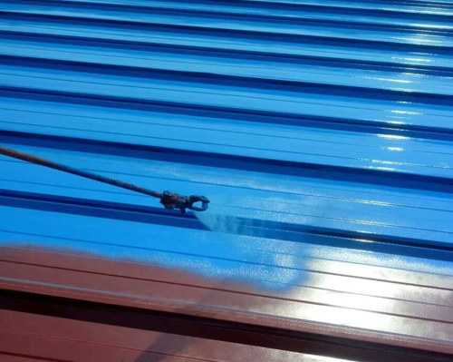 你知道舊房彩鋼瓦除銹防腐翻新價格嗎？