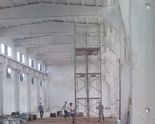 10000平米工廠彩鋼瓦除銹翻新需要多少錢(qián)